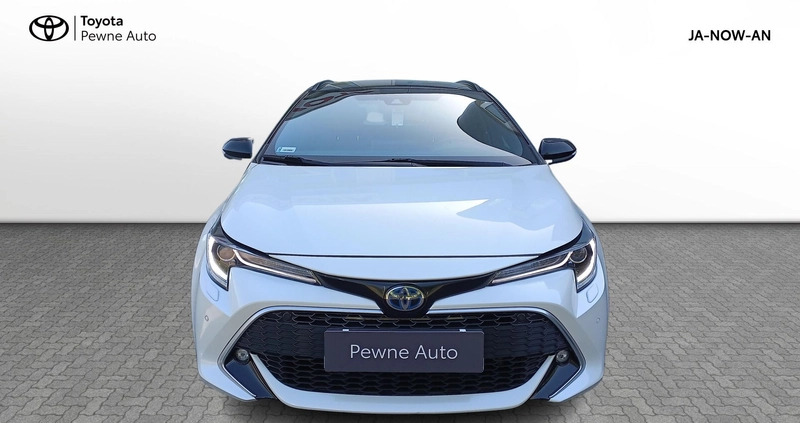 Toyota Corolla cena 89900 przebieg: 152200, rok produkcji 2019 z Stargard małe 254